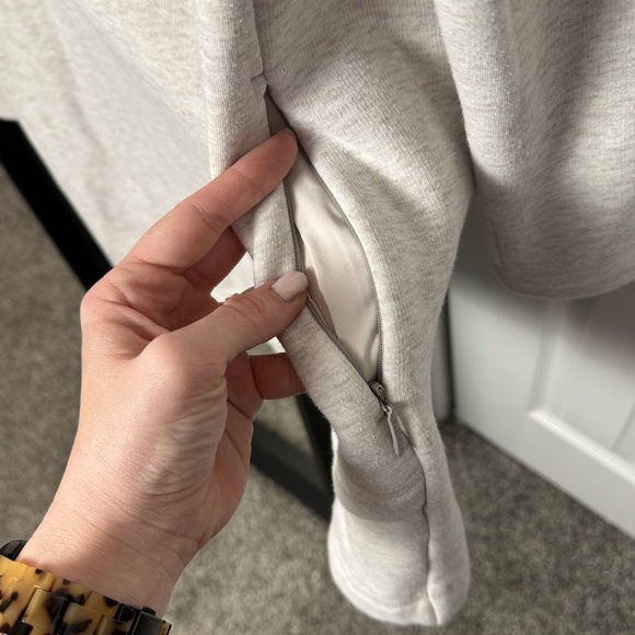 Athleta Sweater Dress - Picture 5 of 12